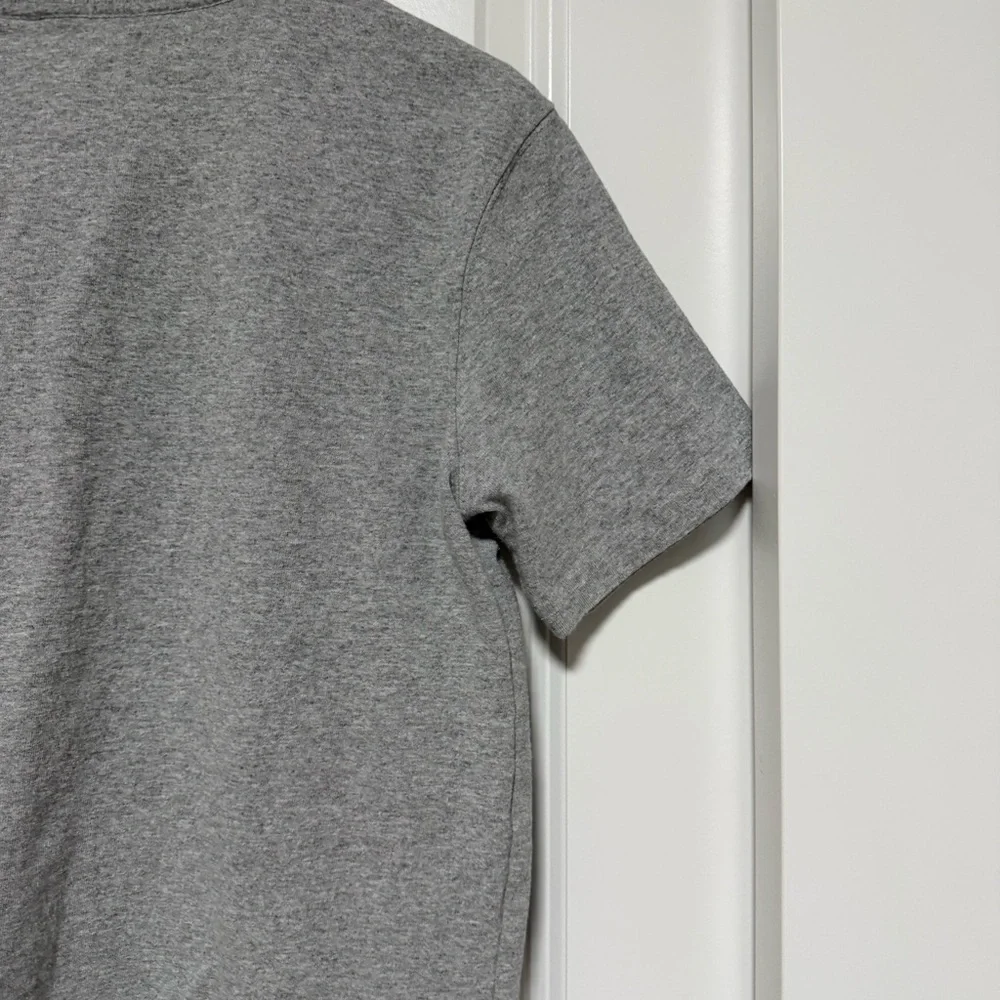 Carhartt Shirt Tshirt Tee Gray Short Sleeve Pocket Loose Fit S - Picture 4 of 6